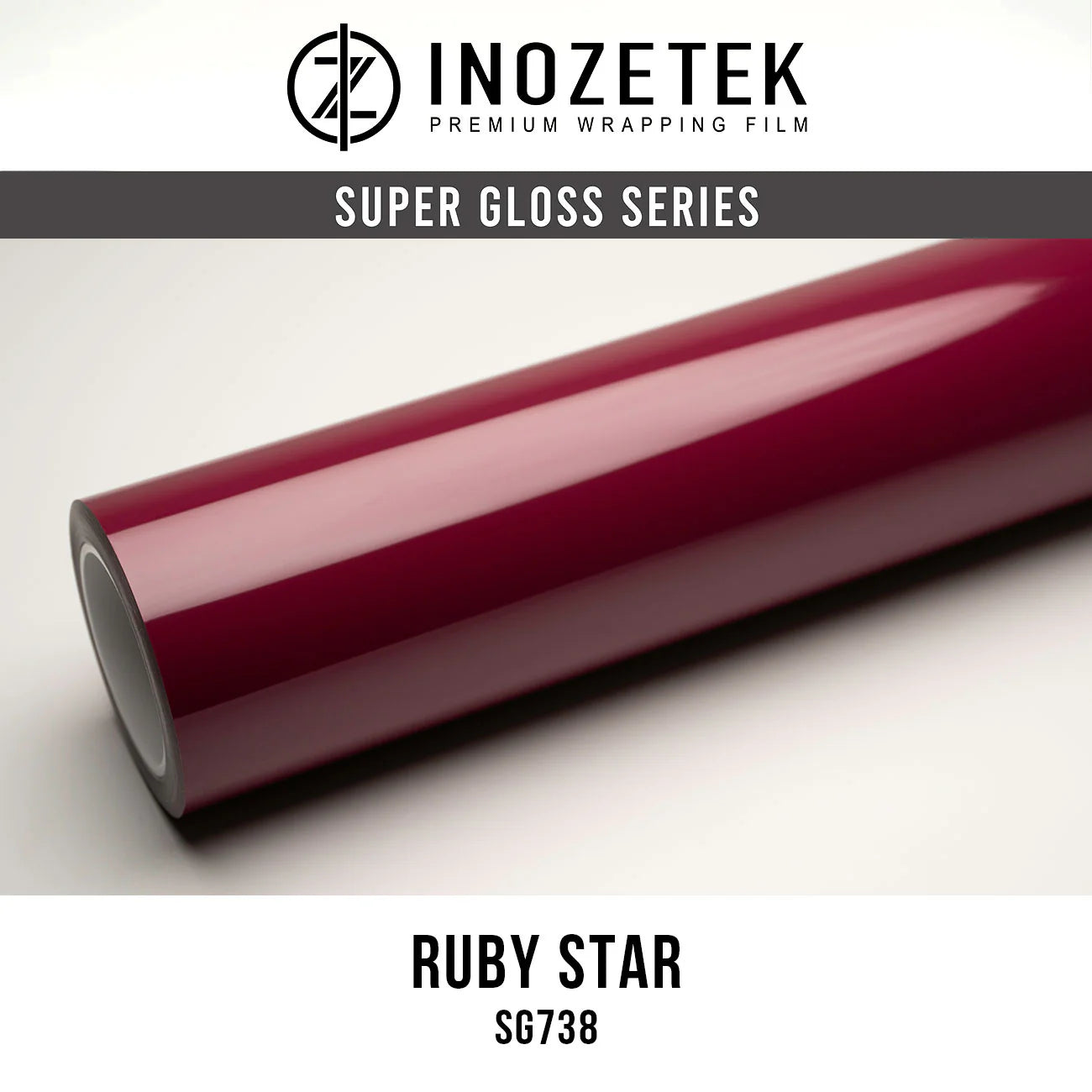 Super Gloss Ruby Star