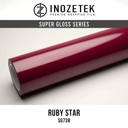 Super Gloss Ruby Star