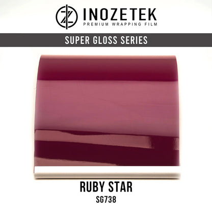 Super Gloss Ruby Star