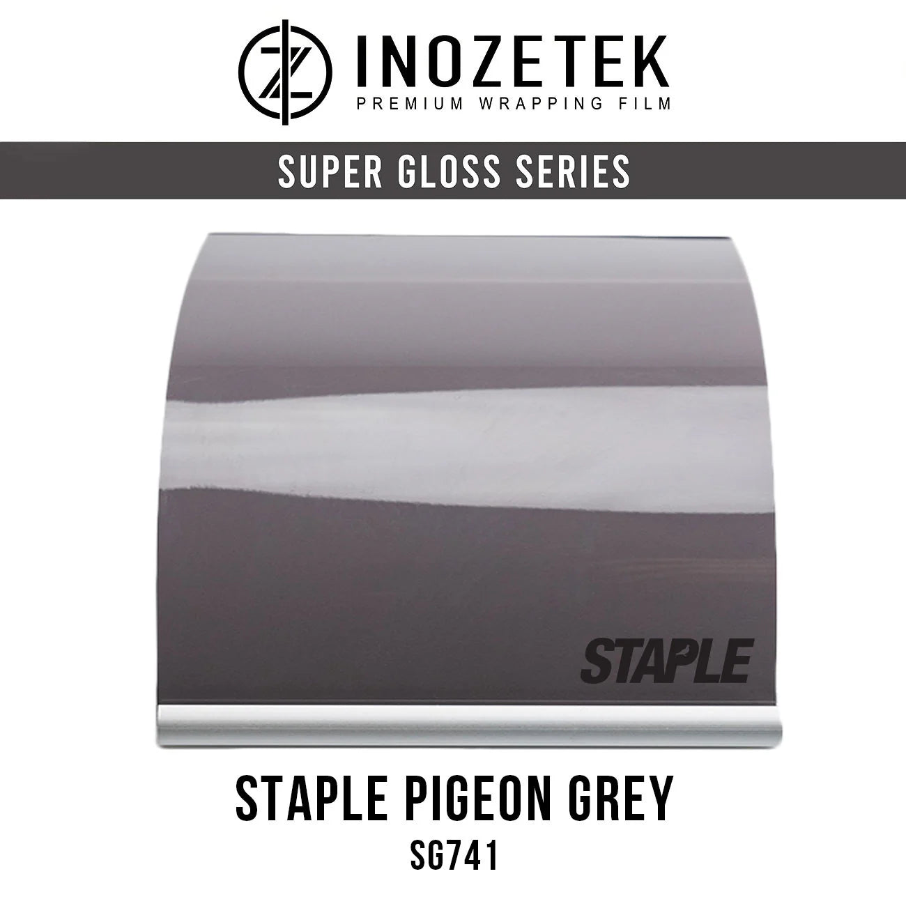 Super Gloss Staple Pigeon Grey