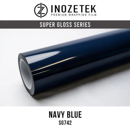 Super Gloss Navy Blue