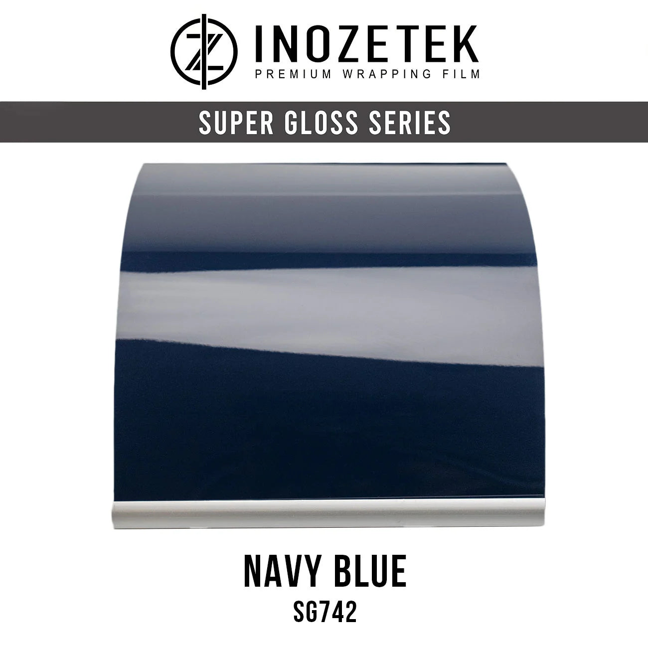 Super Gloss Navy Blue
