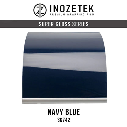 Super Gloss Navy Blue