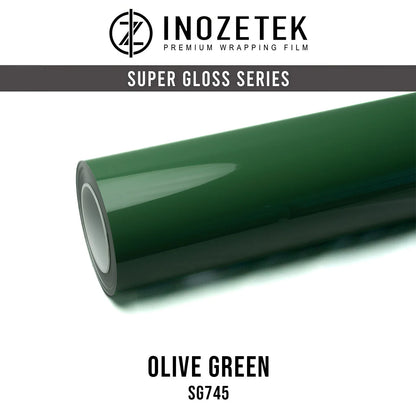 Super Gloss Olive Green
