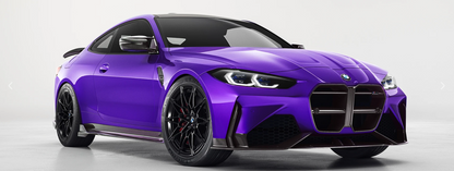 Dynamic PPF - Gloss Metallic Royalty Purple (W)