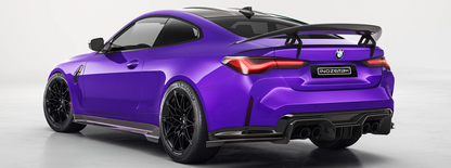 Dynamic PPF - Gloss Metallic Royalty Purple (W)
