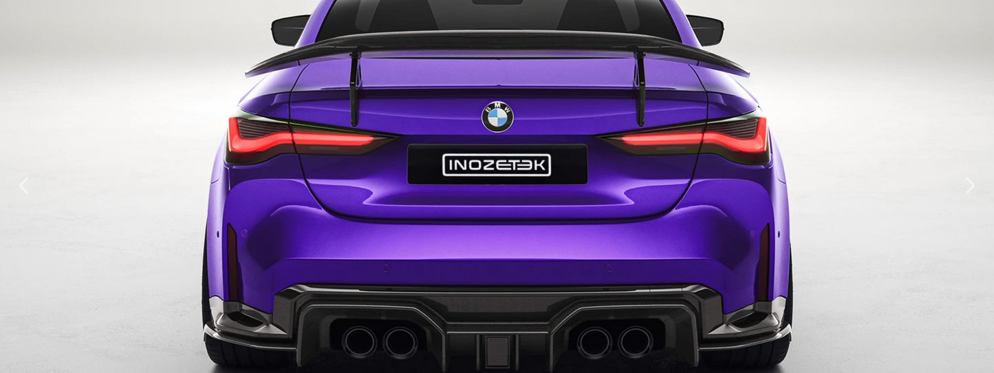 Dynamic PPF - Gloss Metallic Royalty Purple (W)