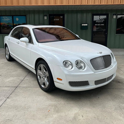 Gloss Pearlescent Pearl White