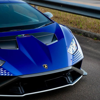 Super Gloss Metallic Blueberry