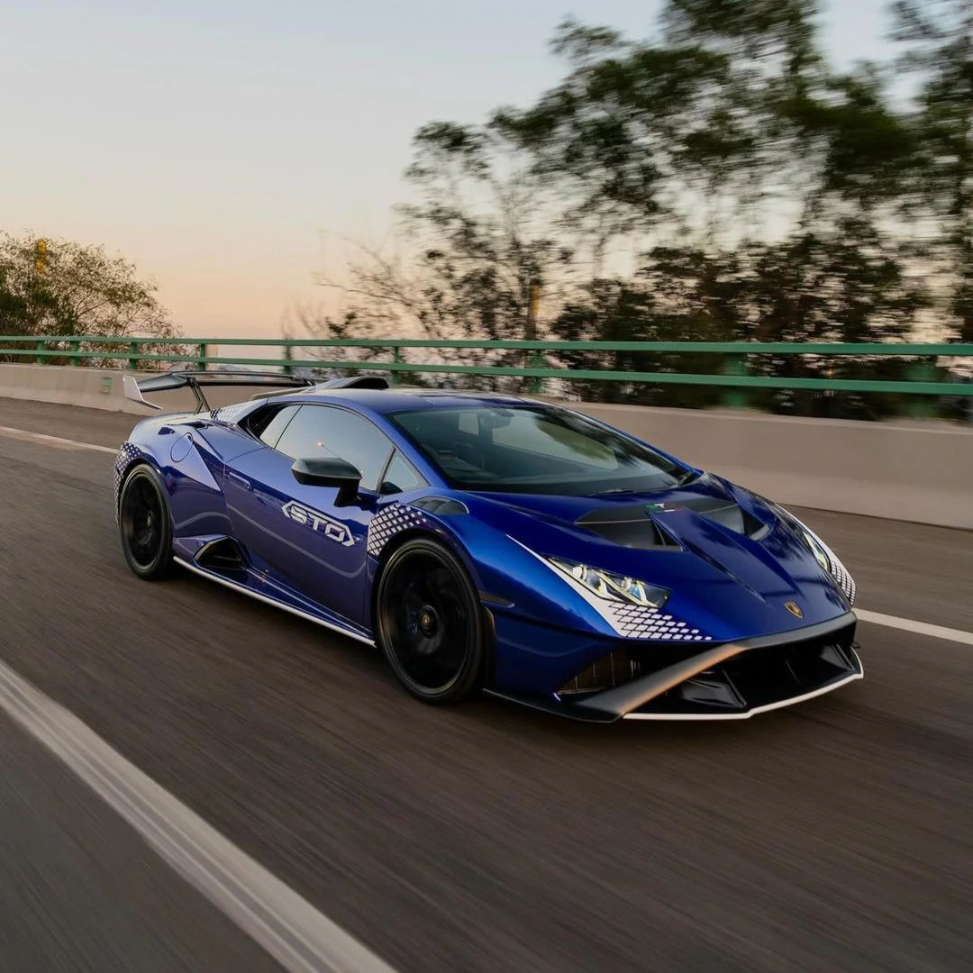 Super Gloss Metallic Blueberry