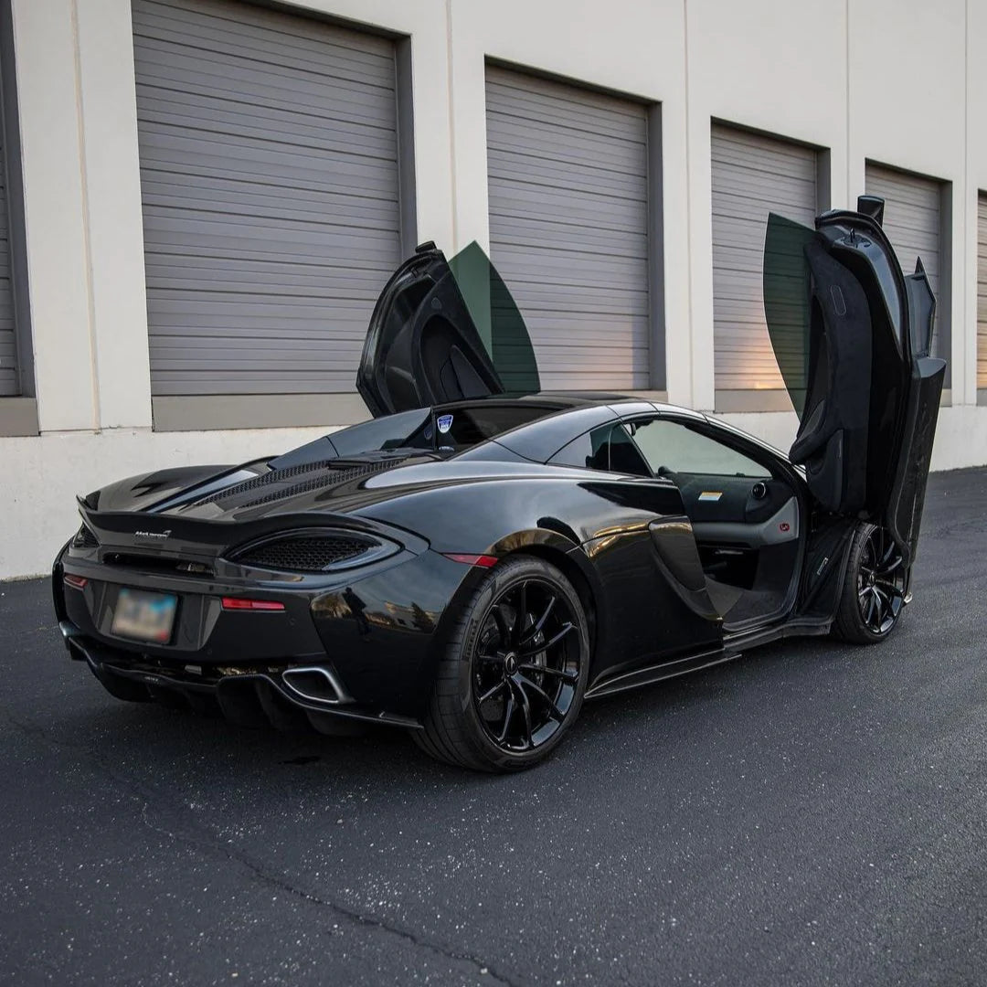 Super Gloss Black Out