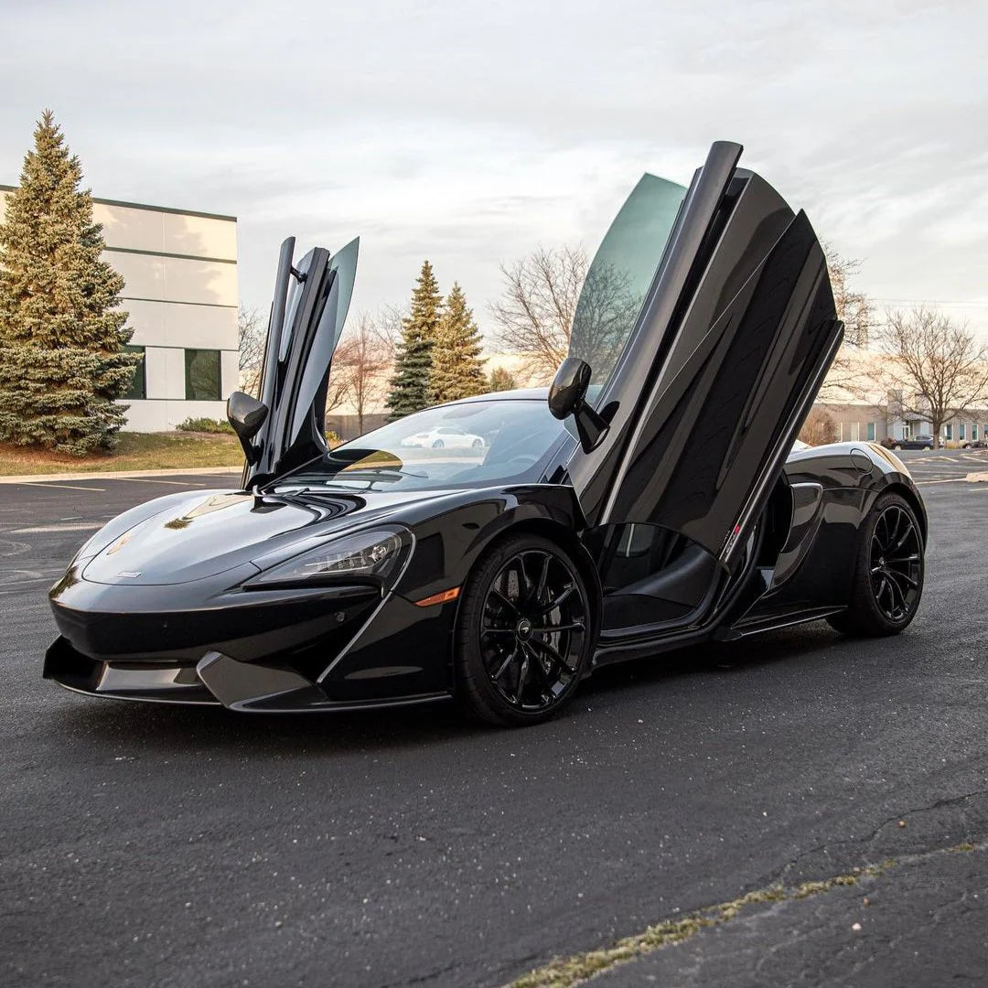 Super Gloss Black Out