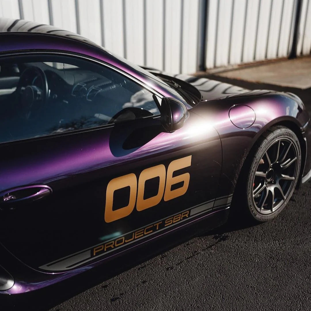 Super Gloss Metallic Midnight Purple