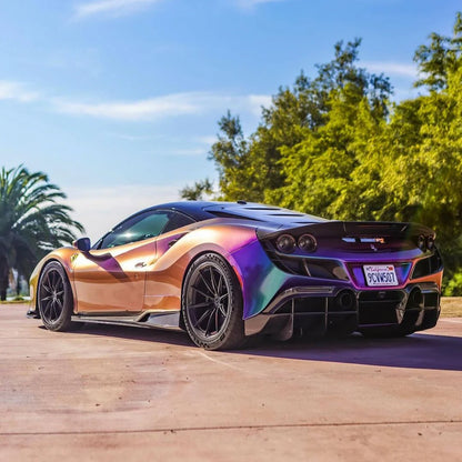 Super Gloss Metallic Spectrum