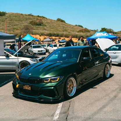 Super Gloss Metallic Midnight Green