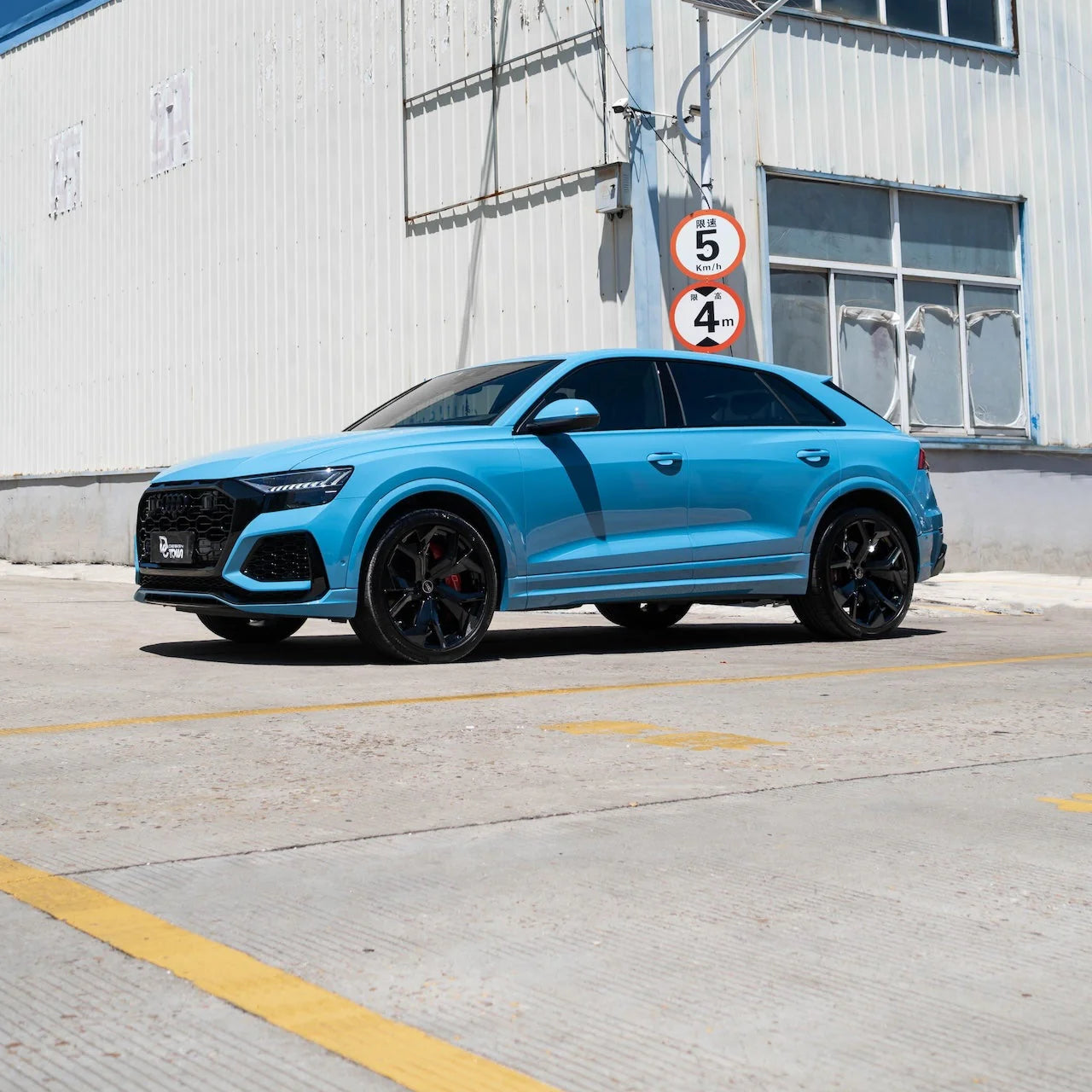 Super Gloss Soft Blue