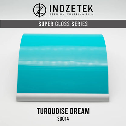 Super Gloss Turquoise Dream