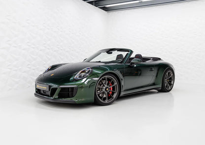 Super Gloss Metallic Midnight Green