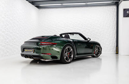 Super Gloss Metallic Midnight Green