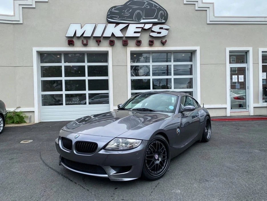 Super Gloss Metallic Gunmetal