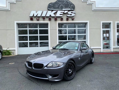Super Gloss Metallic Gunmetal