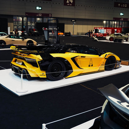 Dynamic PPF - Gloss Pearl Yellow (D)