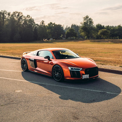 Super Gloss Metallic Molten Copper