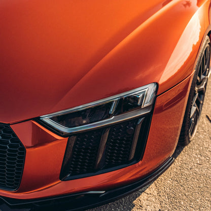 Super Gloss Metallic Molten Copper