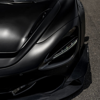 Dynamic PPF - Satin Midnight Black (W)