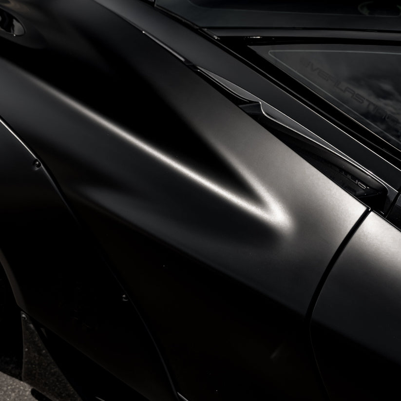 Dynamic PPF - Satin Midnight Black (W)