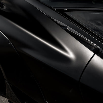 Dynamic PPF - Satin Midnight Black (W)