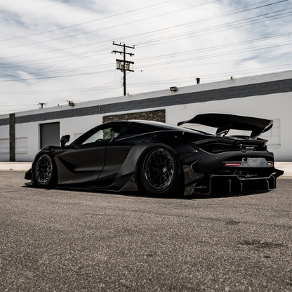 Dynamic PPF - Satin Midnight Black (W)