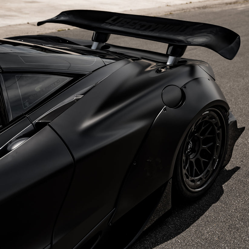 Dynamic PPF - Satin Midnight Black (W)