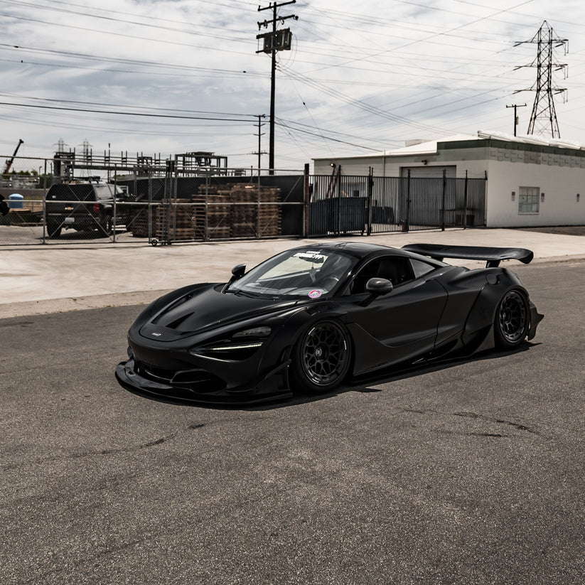 Dynamic PPF - Satin Midnight Black (W)