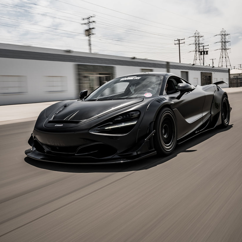 Dynamic PPF - Satin Midnight Black (W)
