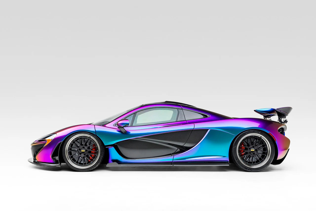 Super Gloss Metallic Spectrum
