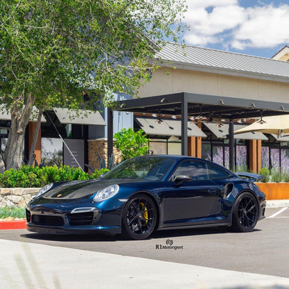 Super Gloss Metallic Midnight Blue