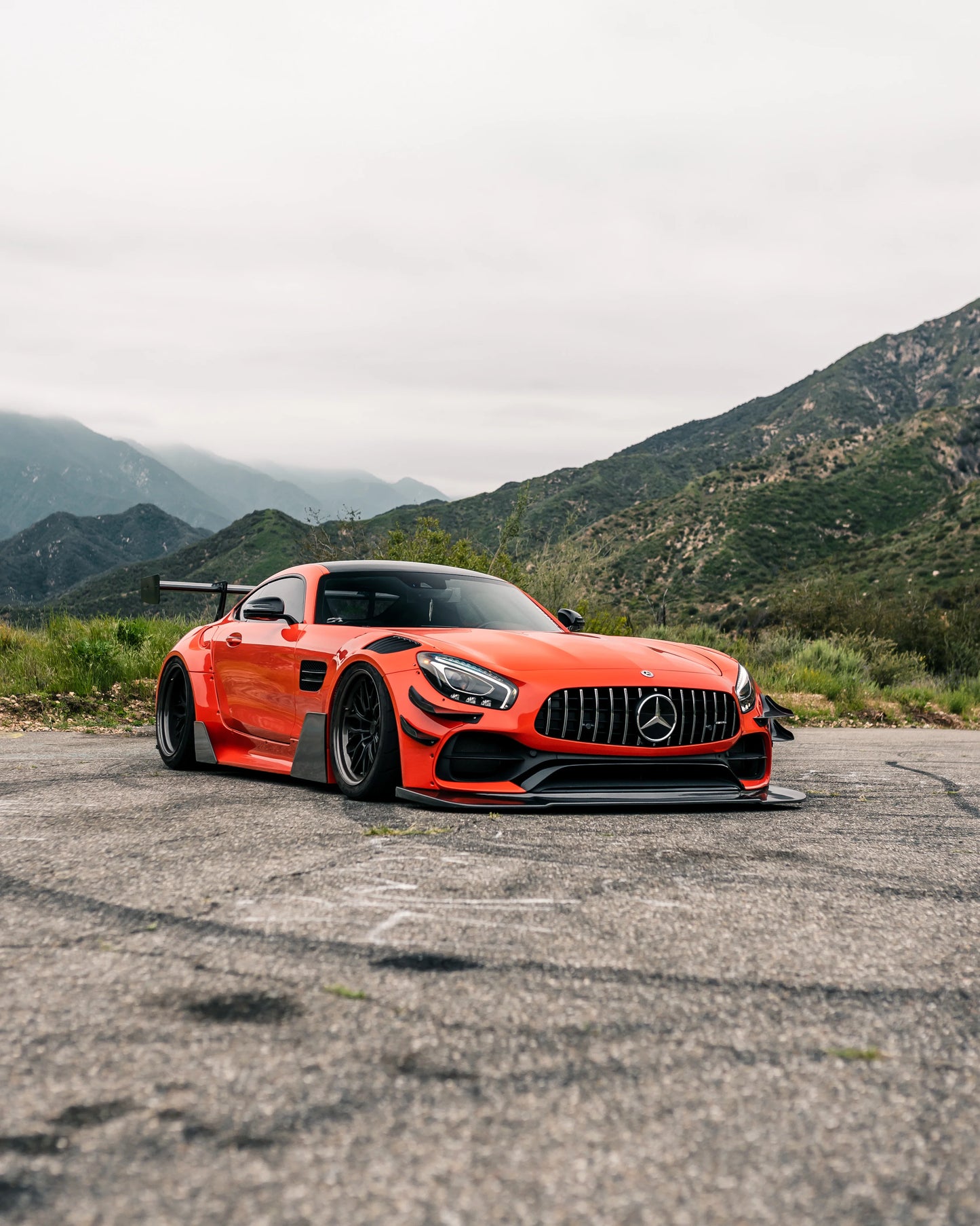 Super Gloss Lava Orange
