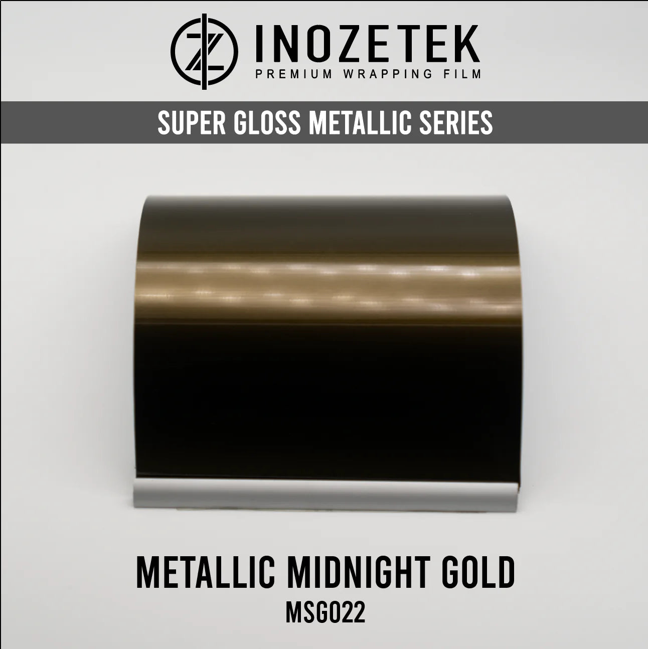 Super Gloss Metallic Midnight Gold
