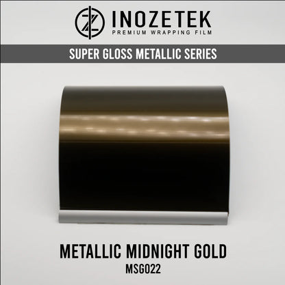 Super Gloss Metallic Midnight Gold