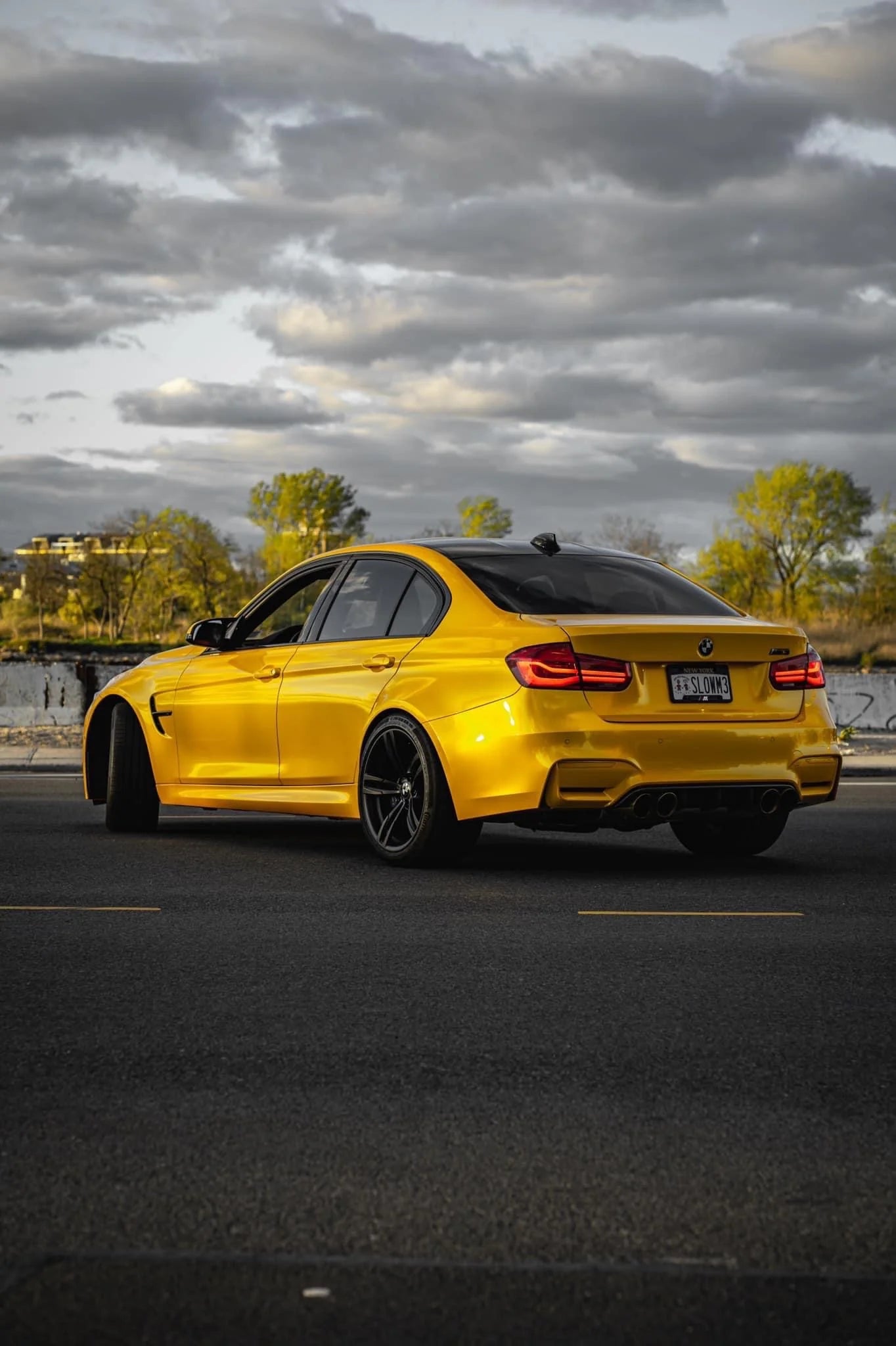 Super Gloss Metallic Dandelion Yellow
