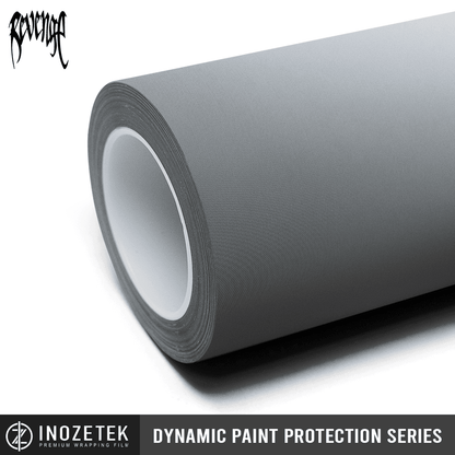 Inozetek Dynamic PPF Eclipse satin charcoal paint protection film roll