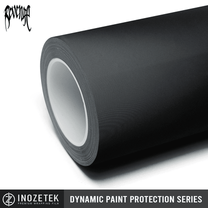 Inozetek Dynamic PPF Eclipse satin charcoal — manufacturer image 2