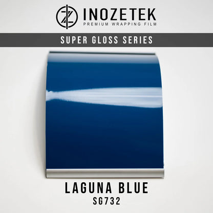 Super Gloss Laguna Blue