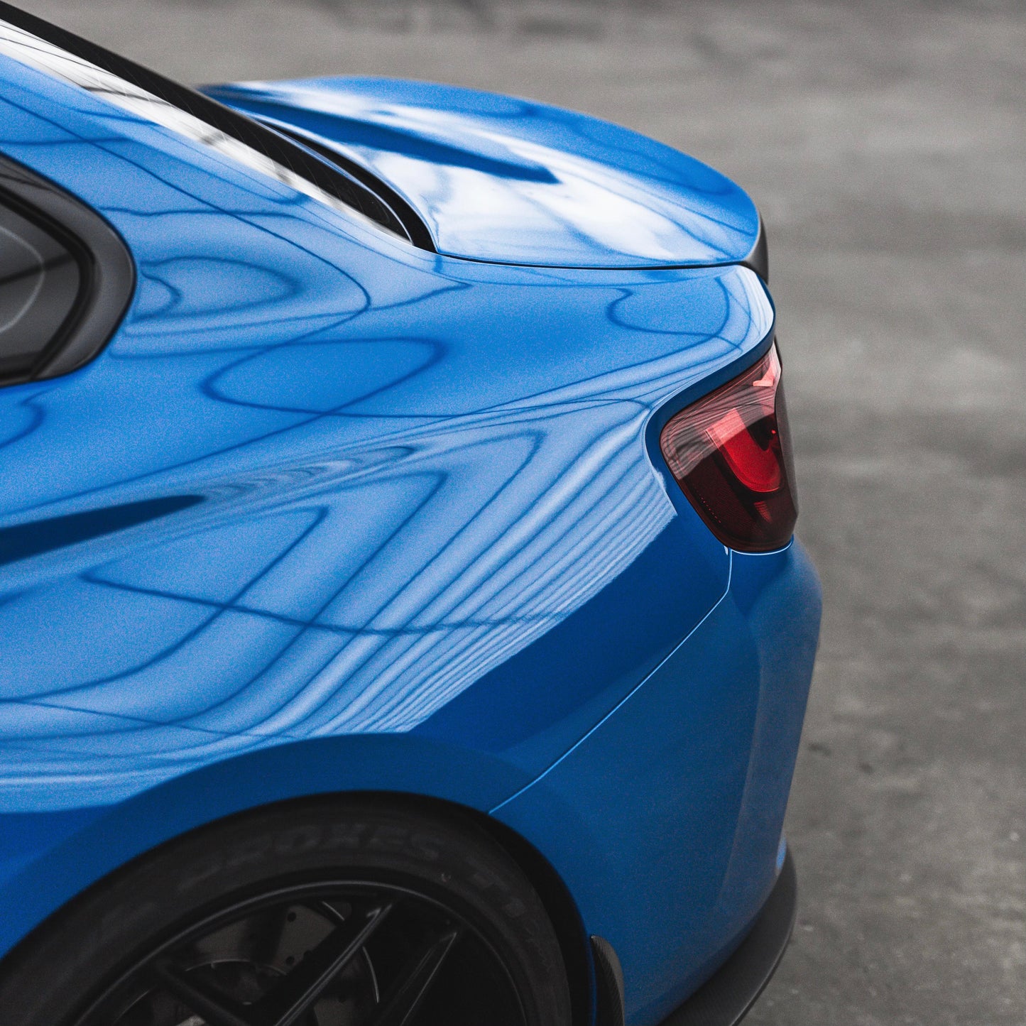 Super Gloss Laguna Blue