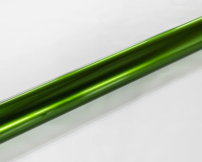 Super Gloss Metallic Mamba Green