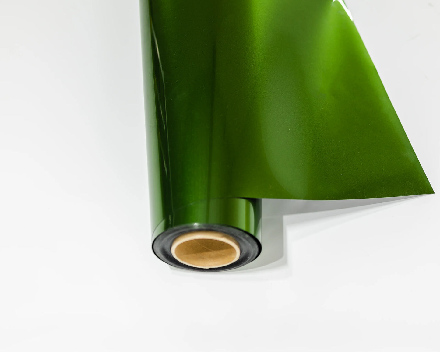 Super Gloss Metallic Mamba Green