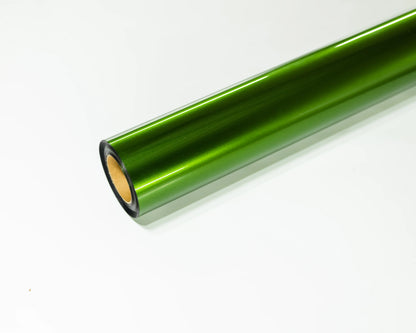 Super Gloss Metallic Mamba Green