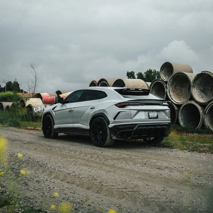 ديناميكي PPF - رمادي دولفين معدني 