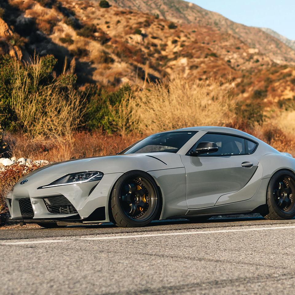 Super Gloss Nardo Grey